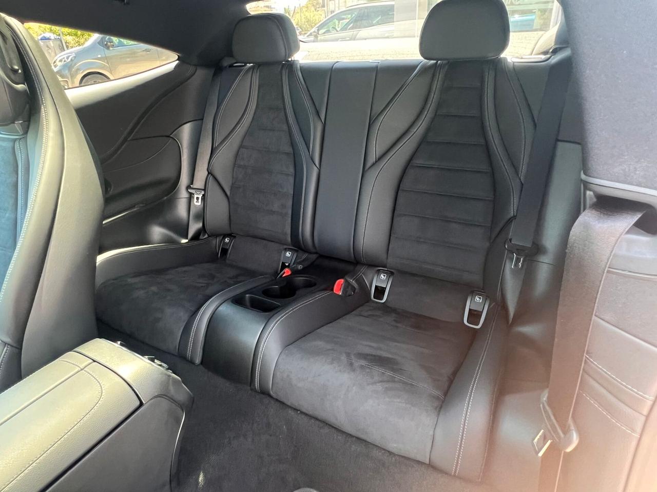MERCEDES BENZ CLE 220D COUPE' AMG LINE PREMIUM PLUS