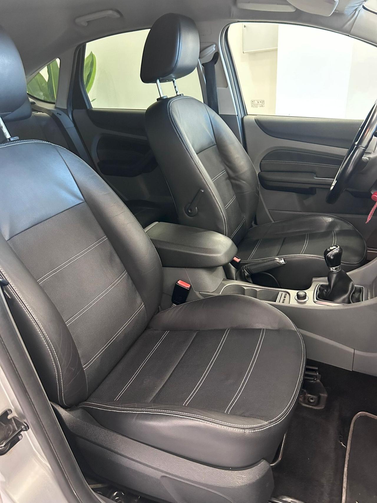 Ford Focus 1.6 TDCi (110CV) 5p. Titanium 2008