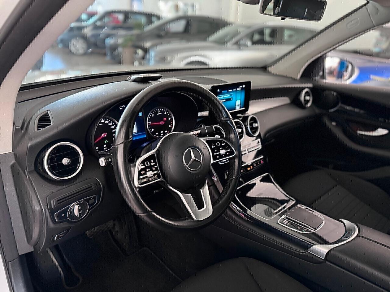 Mercedes-benz GLC 220 GLC 220 d 4Matic Business