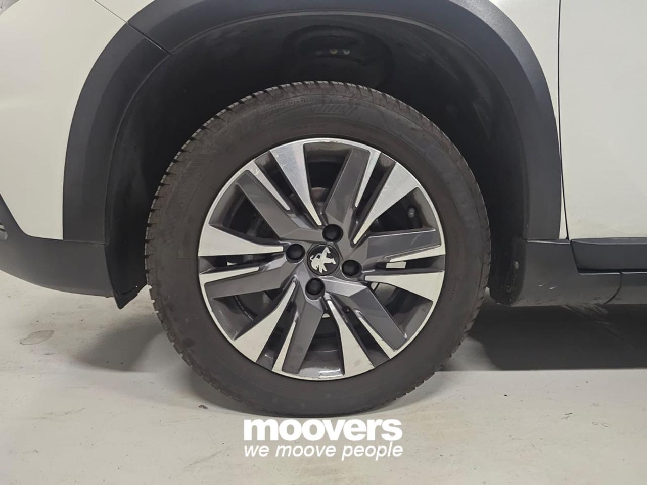 PEUGEOT 2008 1° serie PureTech 82 S&S Allure