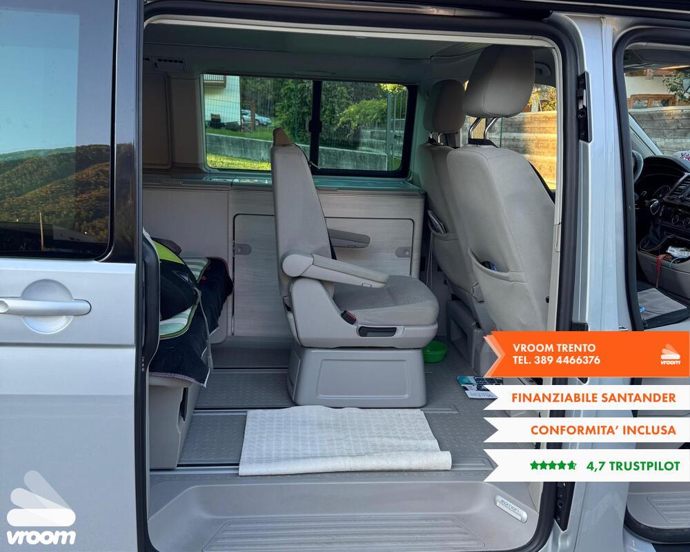 VOLKSWAGEN California 6ª 15-23 California 2.0 ...