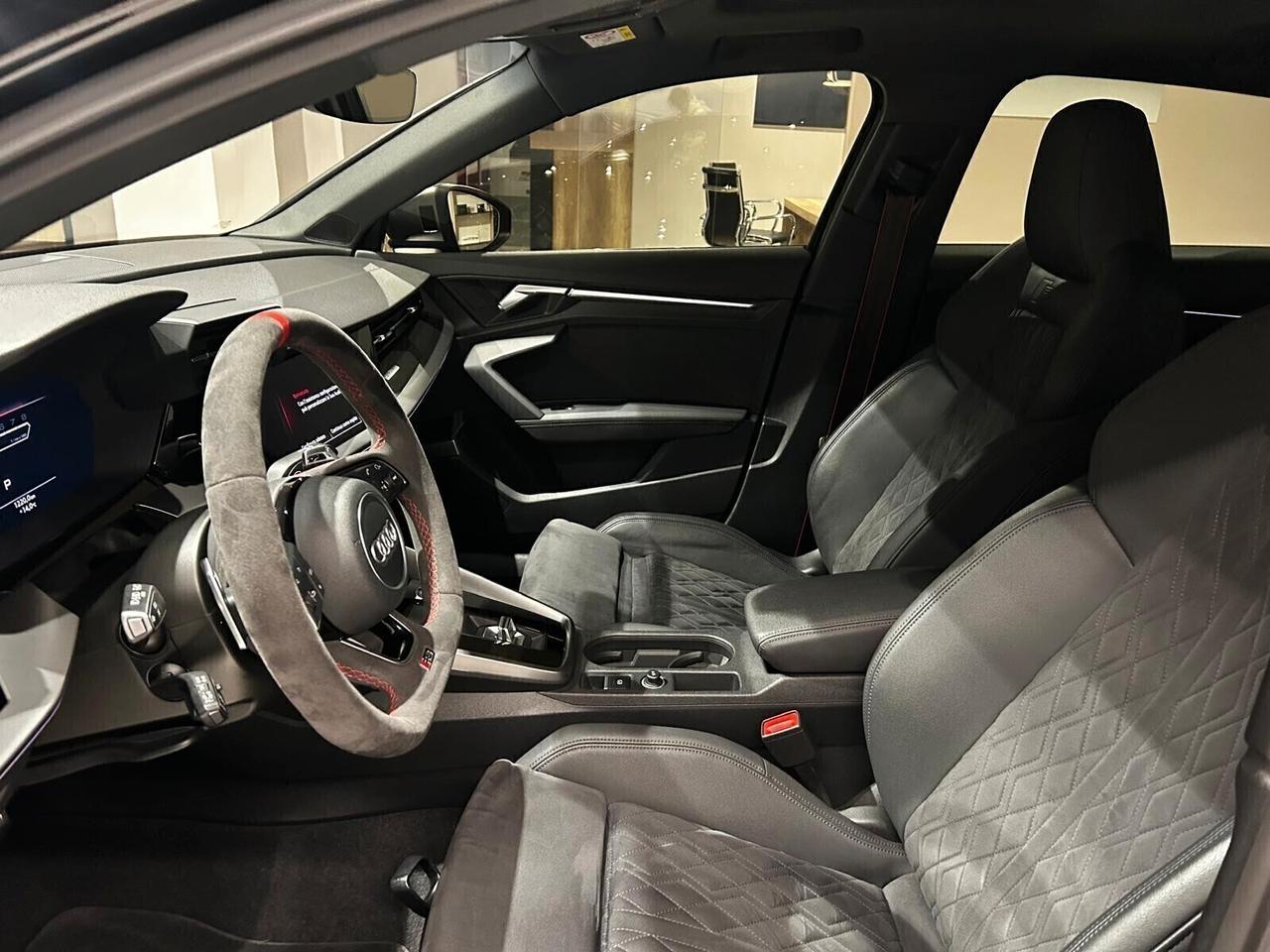 Audi A3 RS3 SPB TFSI quattro S tronic