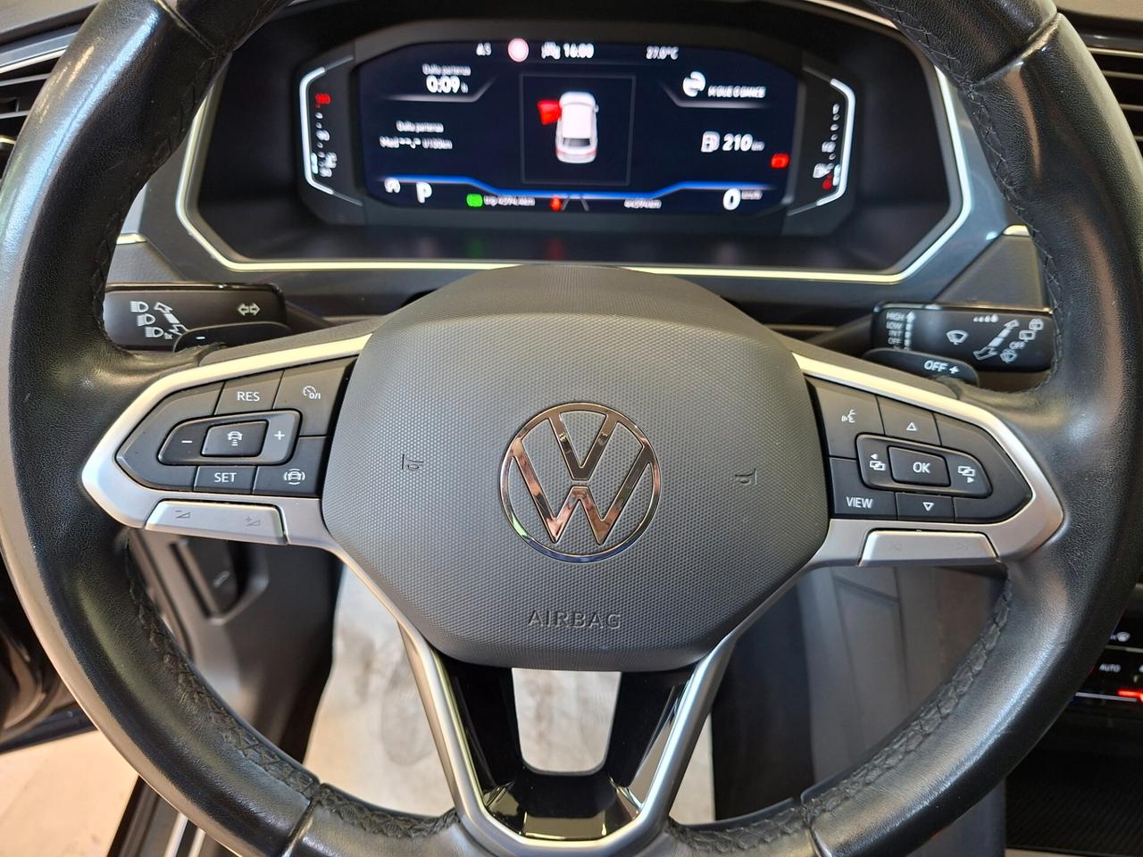 Volkswagen Tiguan 2.0 TDI 150 CV SCR DSG Elegance