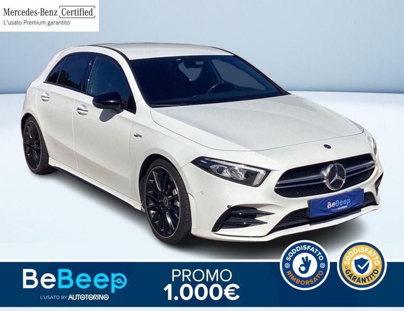 Mercedes-Benz Classe A A AMG 35 4MATIC AUTO