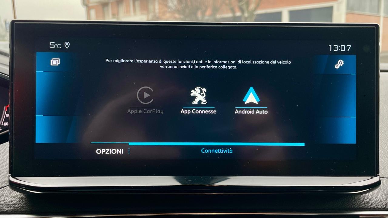 Peugeot 3008 BLUEHDI ACTIVE 131CV - FULL LED, VIRTUAL COCKPIT, NEOPATENTATI