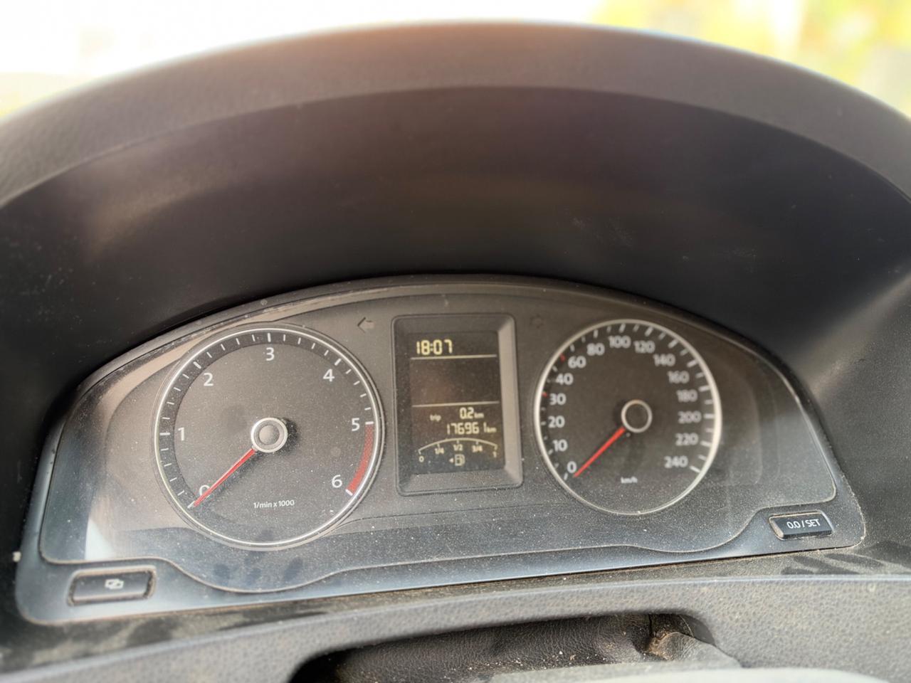 Volkswagen T5 2.0 TDI Turbina rotta