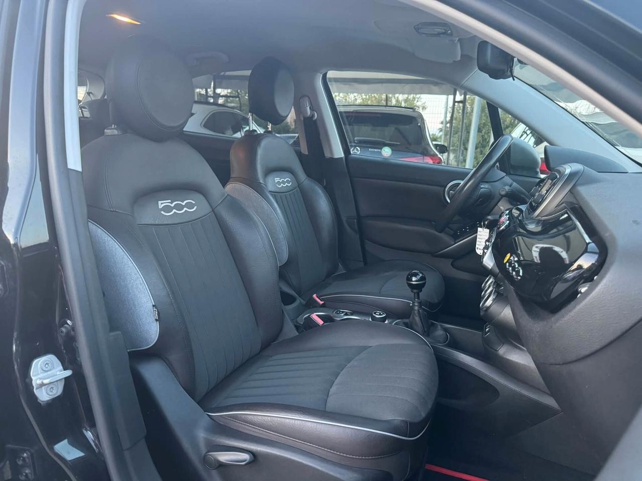 Fiat 500X 1.6 MultiJet 120 CV Lounge