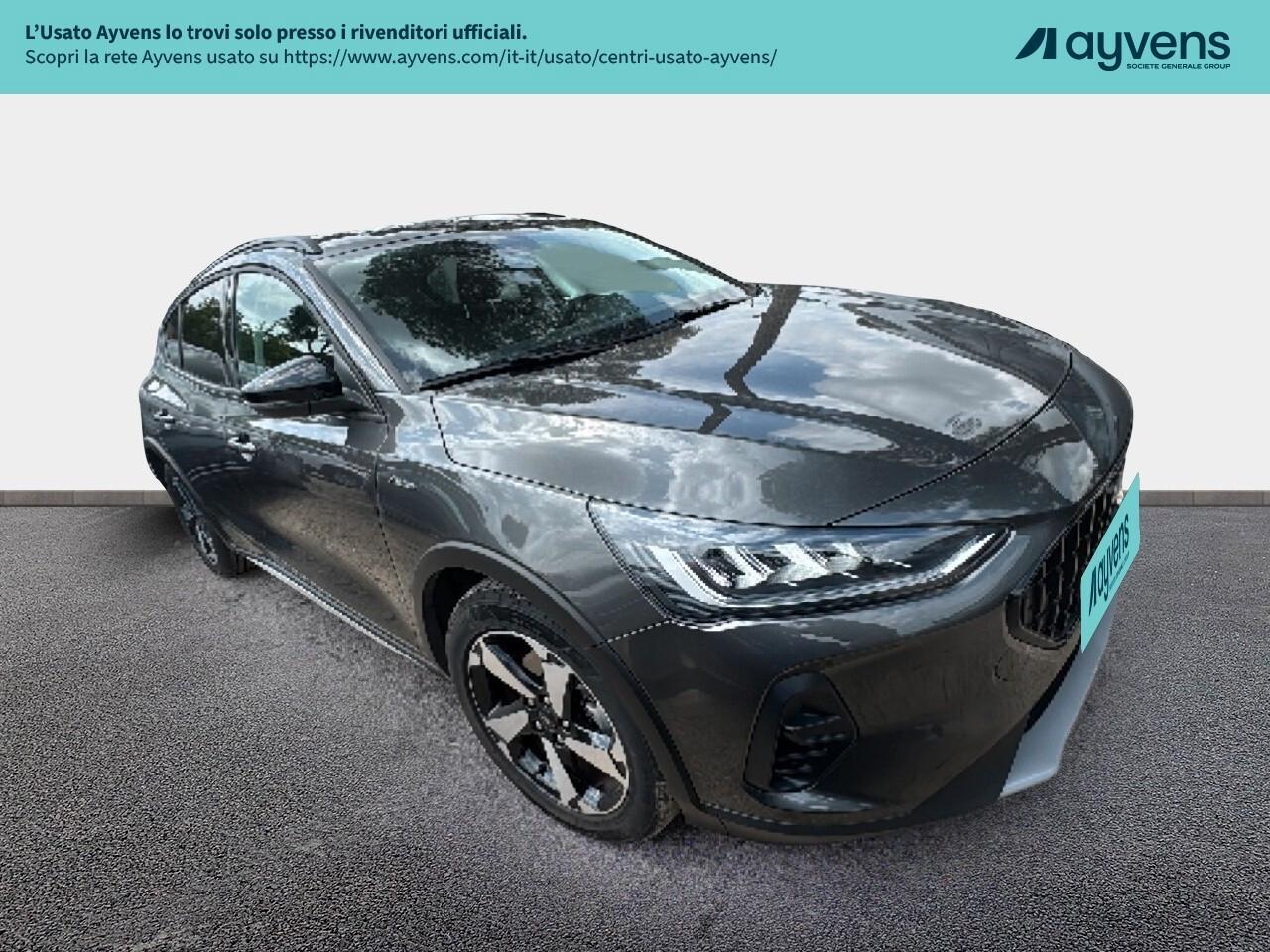 Ford Focus 1.0 EcoBoost Hybrid 155 CV Powershift 5p. Active
