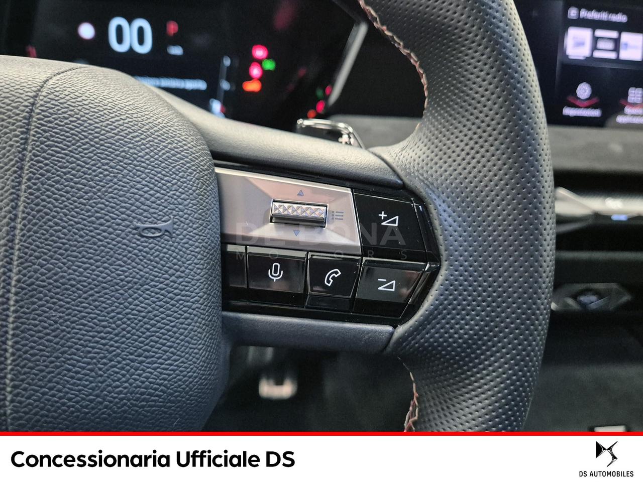 DS DS 4 1.5 bluehdi performance line 130cv auto