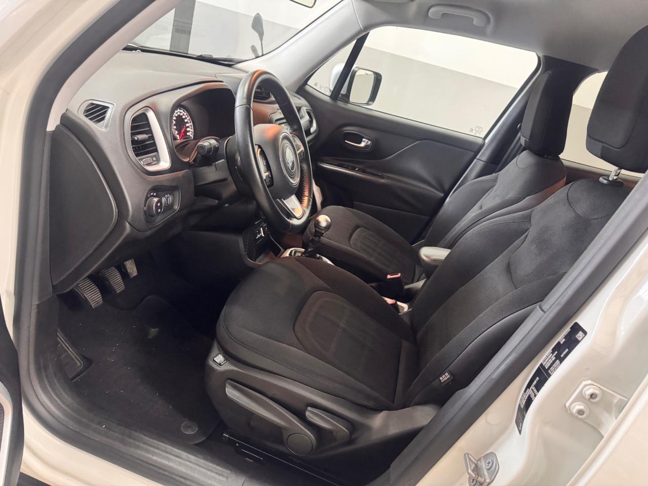Jeep Renegade 1.6 Mjt 120 Cv Limited 130.000 KM