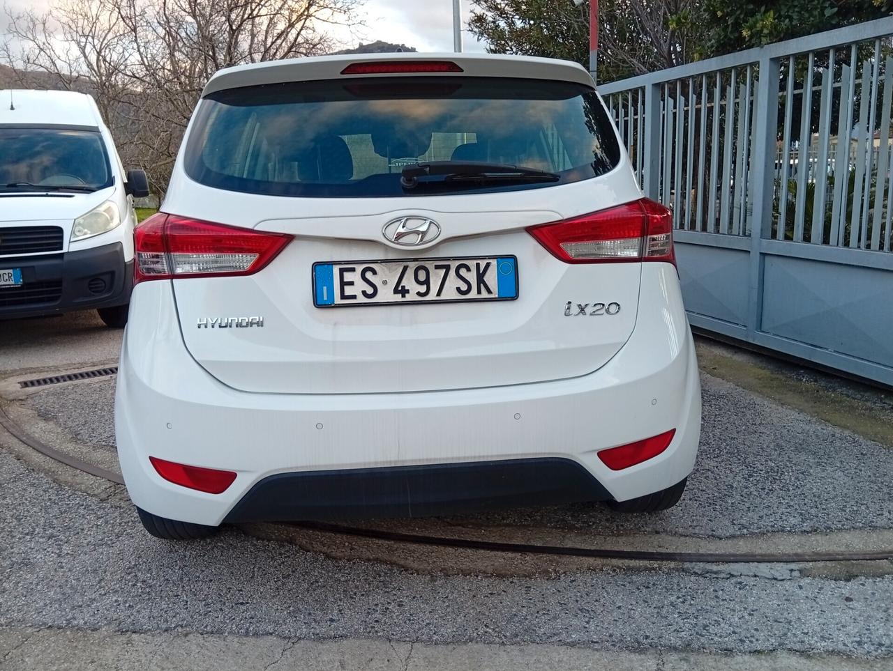 Hyundai iX20 1.4 90 CV Econext Comfort