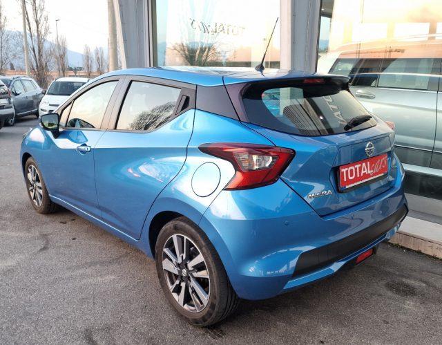 NISSAN Micra 1.0L 12V 5 porte Acenta OK NEO PATENTATI