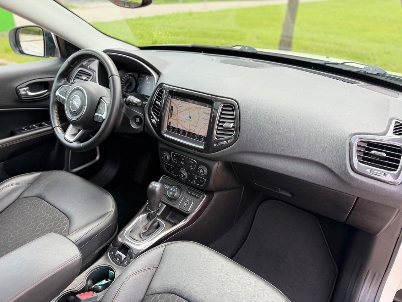 Jeep Compass 1.3 Turbo T4 190 CV PHEV AT6 4xe Business Plus