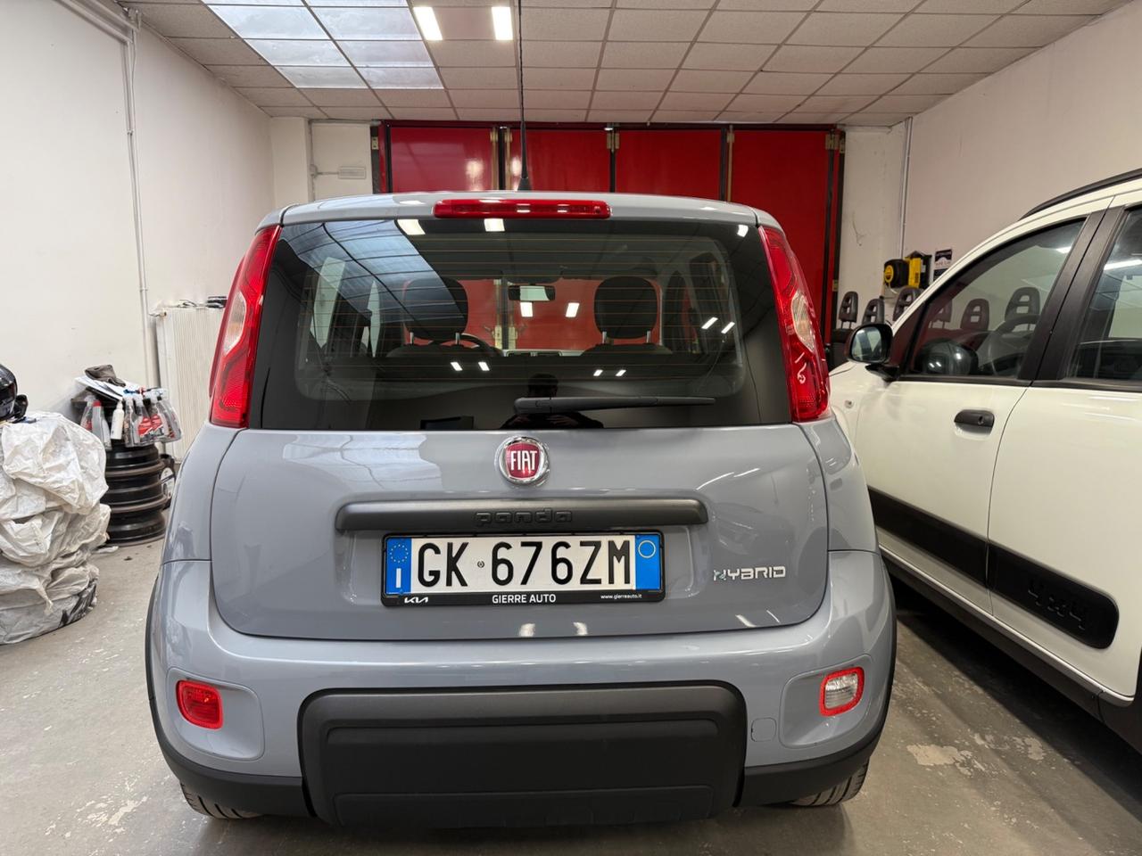 Fiat Panda 1.0 FireFly S&S Hybrid