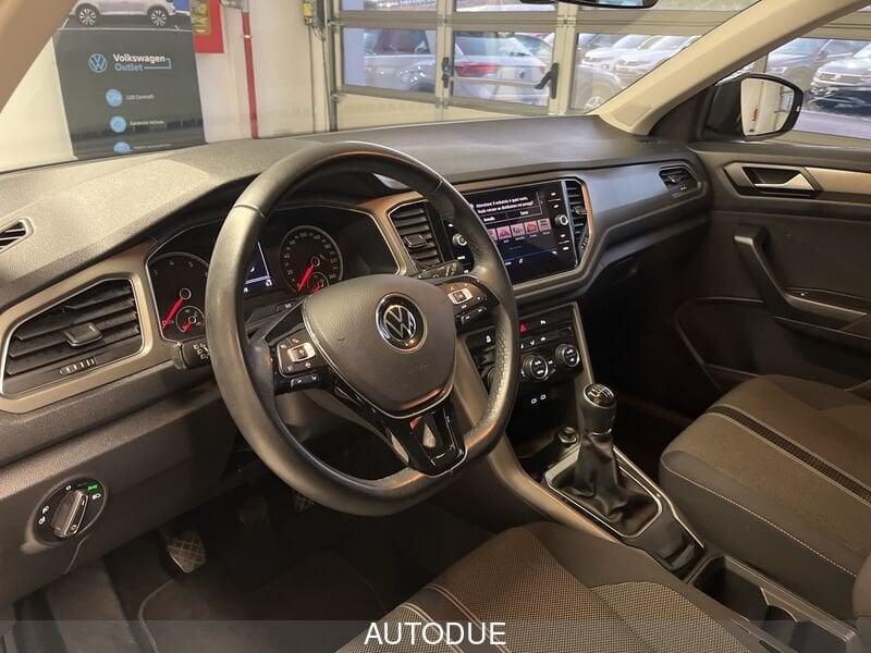 Volkswagen T-Roc 1.0 TSI BUSINESS 110CV