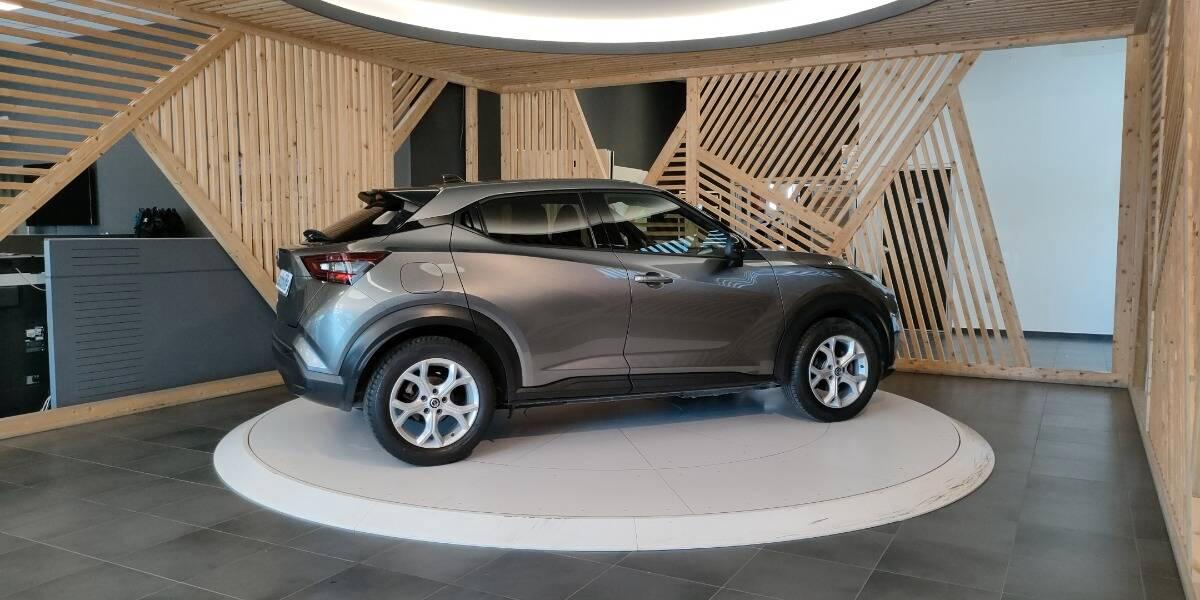 Nissan Juke 1.0 dig-t N-Connecta 117cv
