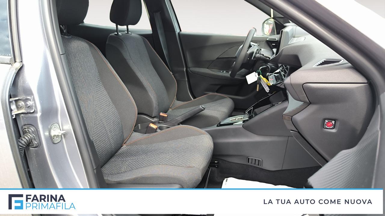 PEUGEOT 2008 Style Hybrid 136 e-DCS6