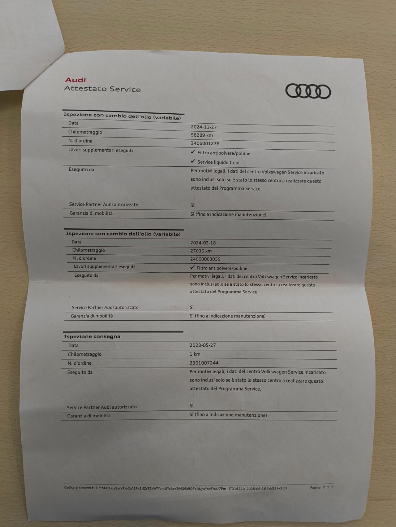 Audi A3 Sportback 35 TDI Advanced