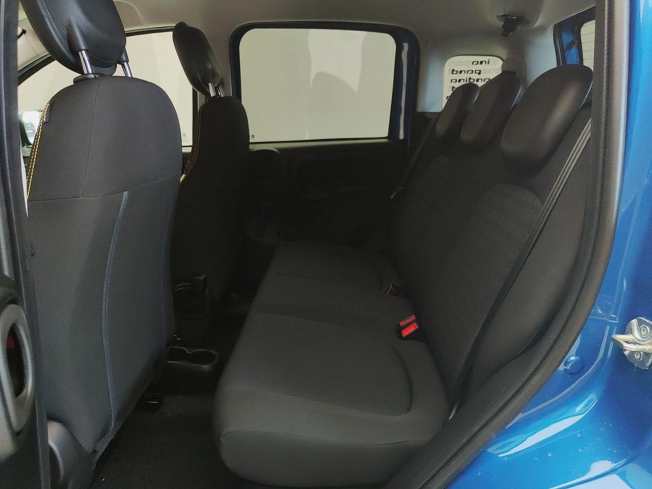 FIAT Pandina III 2024 Cross 1.0 70CV HYBRID CROSS