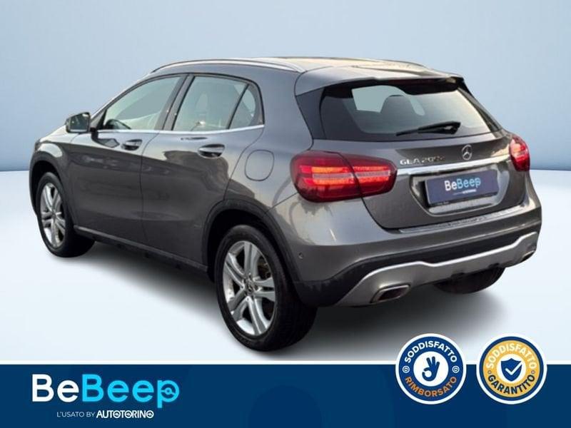 Mercedes-Benz GLA 200 D SPORT AUTO