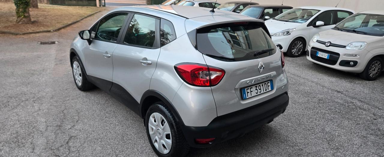 Renault Captur dCi 8V 90 CV Start&Stop Energy Intens