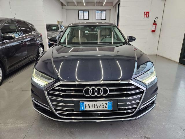 Audi A8 A8 IV 2018 50 3.0 tdi mhev quattro tiptronic