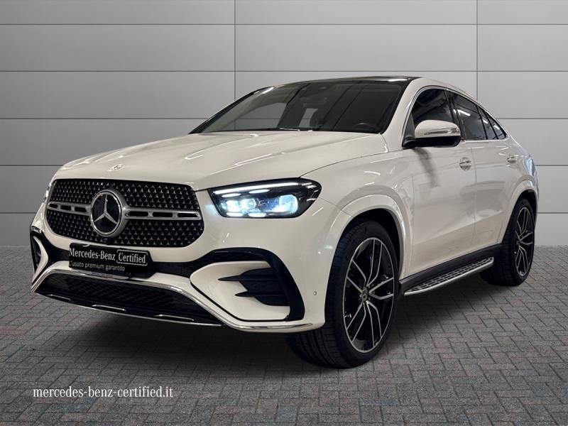 Mercedes GLE Coupe 450 d Mild hybrid AMG Line Premium Plus 4Matic 9G-Tronic Plus