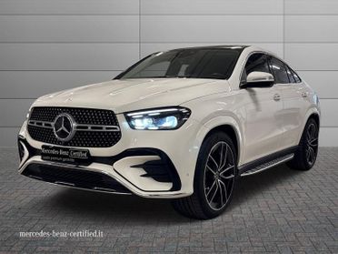 Mercedes GLE Coupe 450 d Mild hybrid AMG Line Premium Plus 4Matic 9G-Tronic Plus