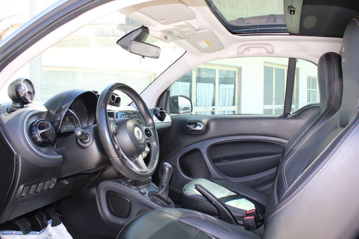 SMART - Fortwo - 70 1.0 twinamic Prime