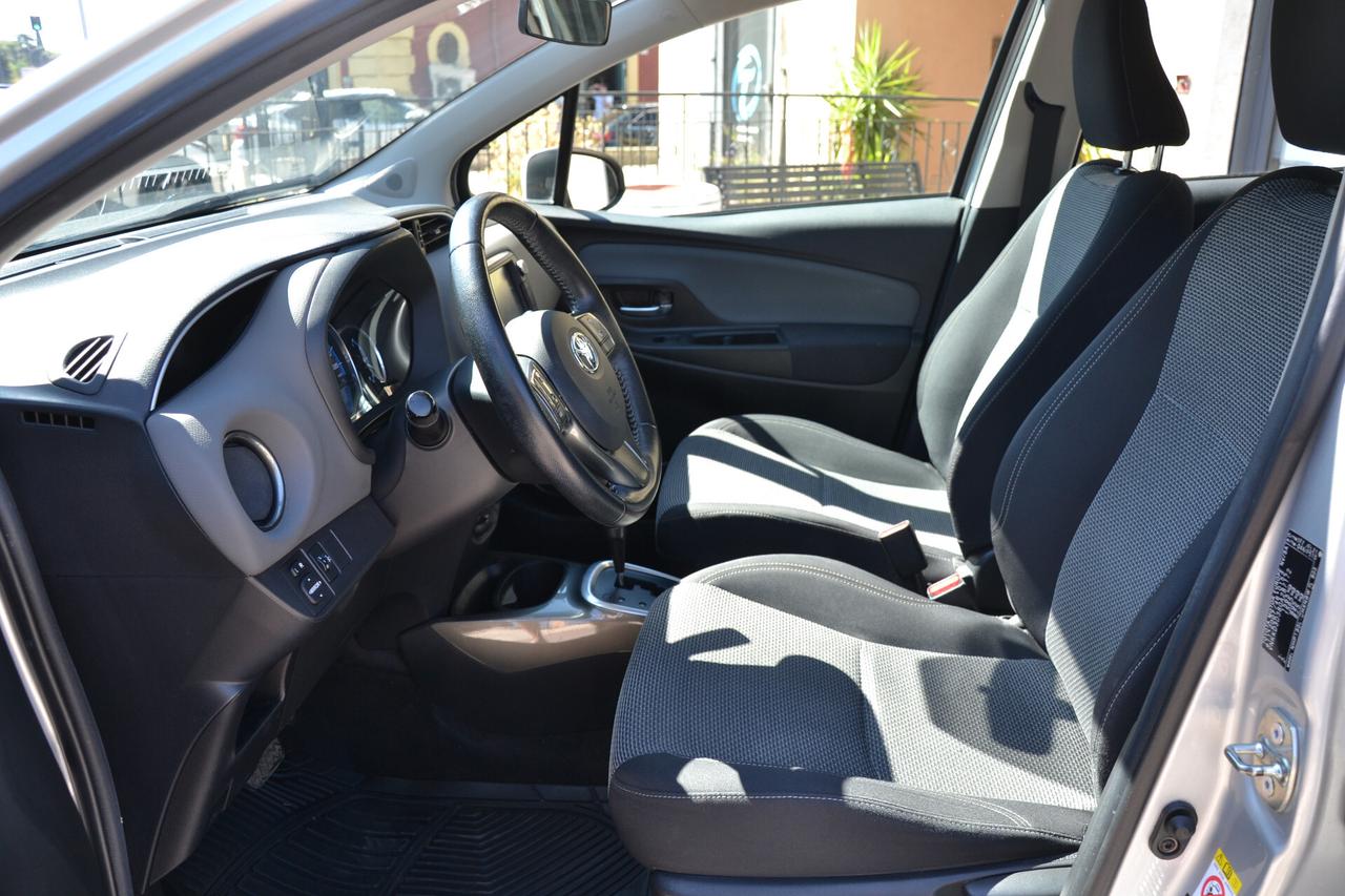 Toyota Yaris 1.5 HYBRID ACTIVE **KM77000**OK NEOPATENTATI**