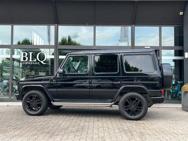 MERCEDES-BENZ G 350 BLUETEC