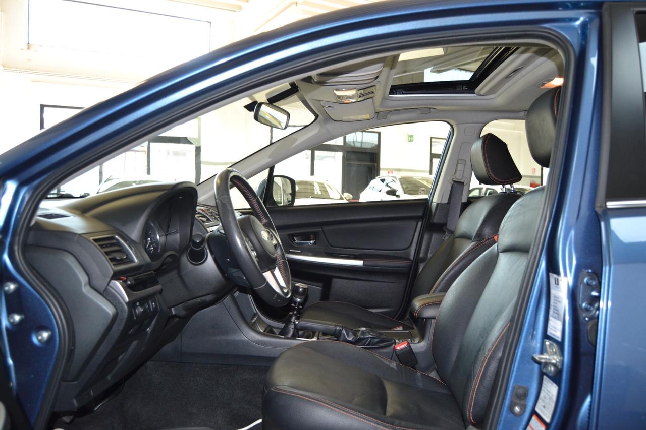 Subaru XV 2.0D AWD Unlimited Navi/Tetto/Pelle/EURO6