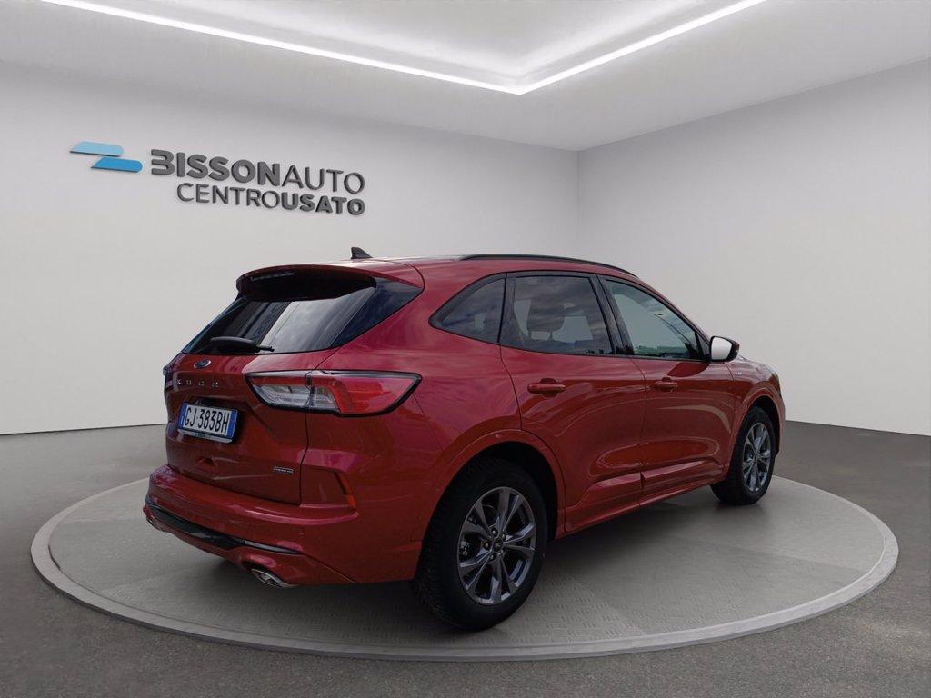 FORD Kuga 2.5 full hybrid st-line awd 190cv cvt del 2022