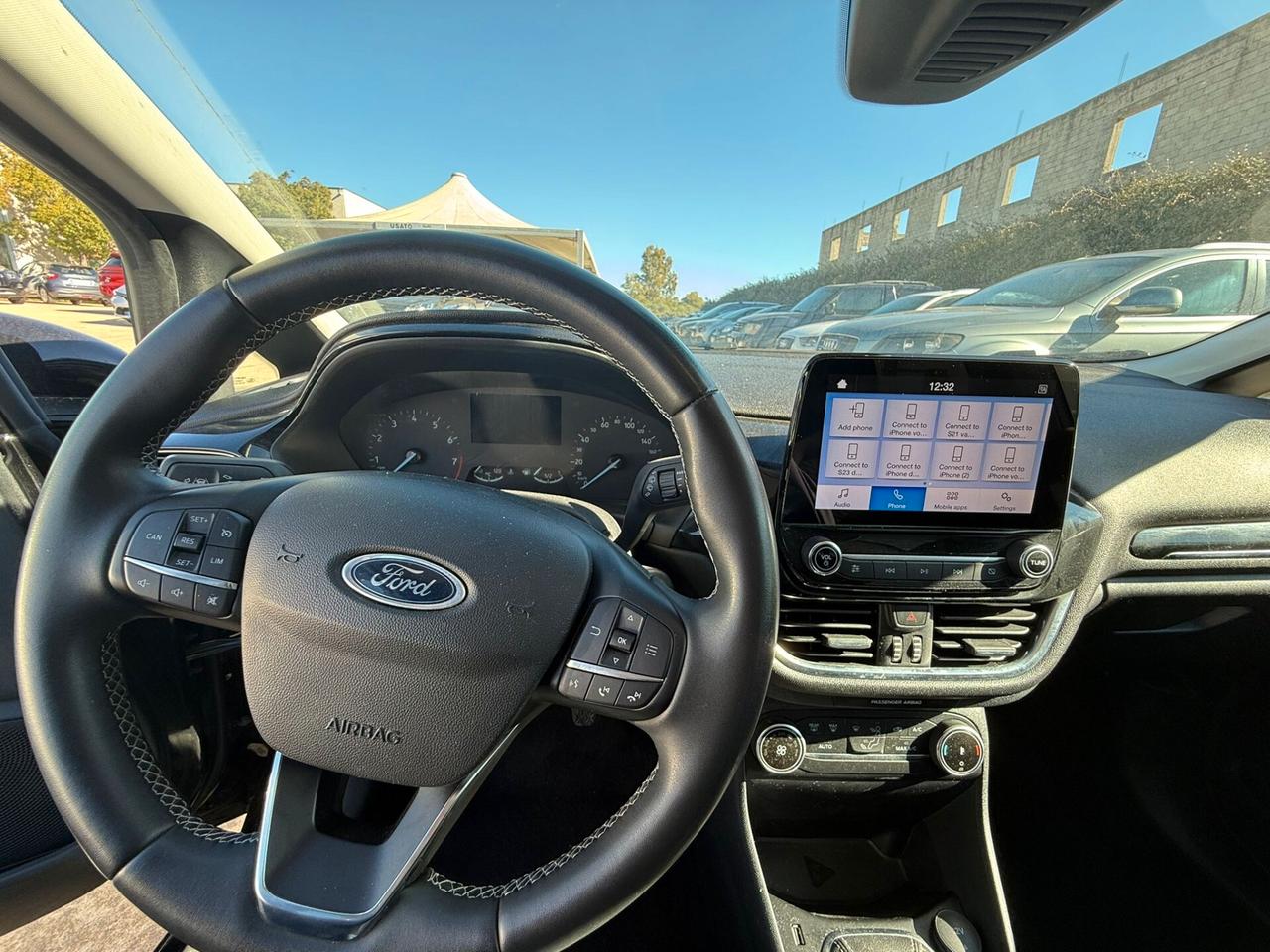 Ford Fiesta 1.0 Ecoboost Hybrid 125 CV 5 porte Titanium