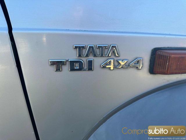 TATA Pick-Up Pick Up 2.0 TDI 4x4 PL-DC