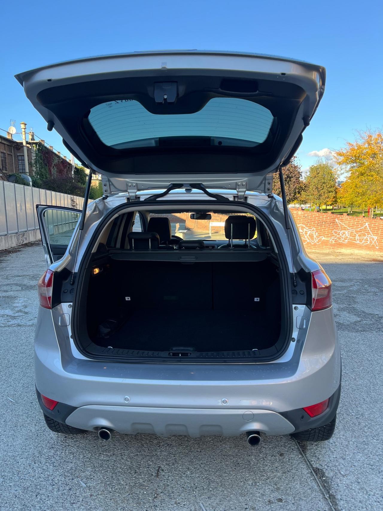 Ford Kuga 2.0 TDCi 163 CV 4WD Powersh. Individual DPF