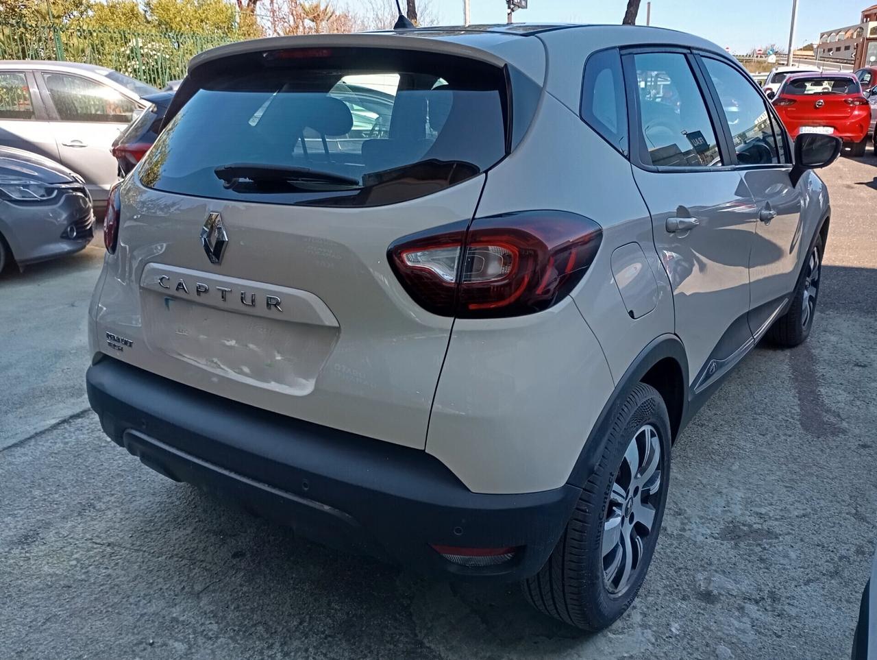 Renault Captur 1.5 dCi 90CV Business Aut.