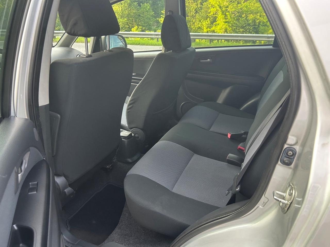 Fiat Sedici 1.9 MJT 4x4 Dynamic