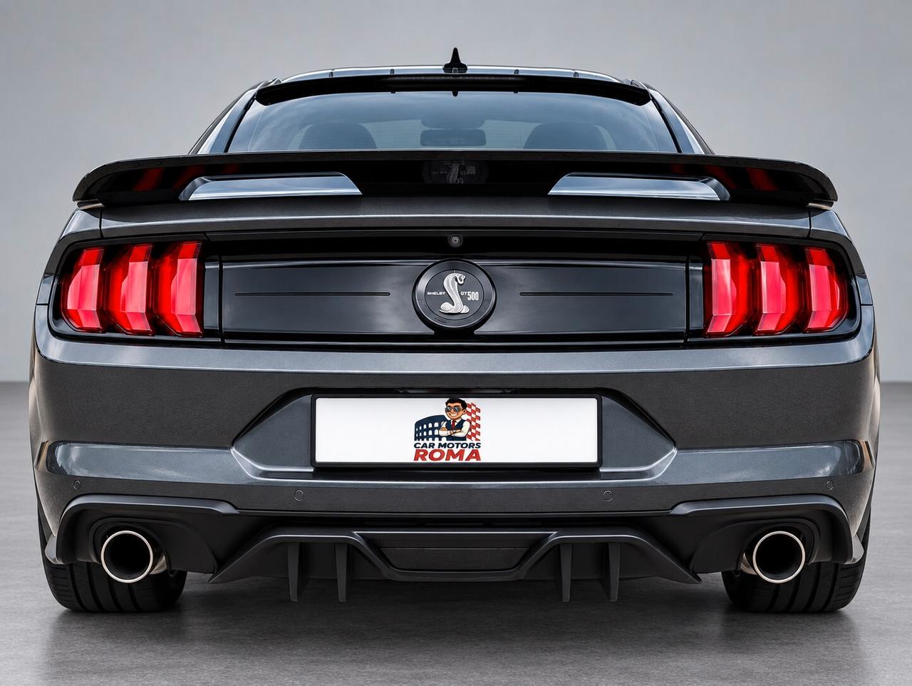 Ford Mustang 2.3 Coupé Shelby GT 500/Led/Cam 314 CV