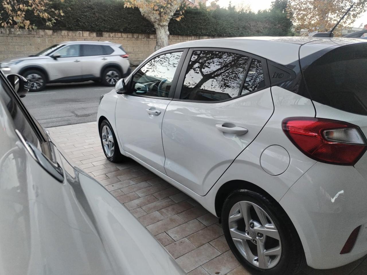 Hyundai i10 1.0 MPI Prime