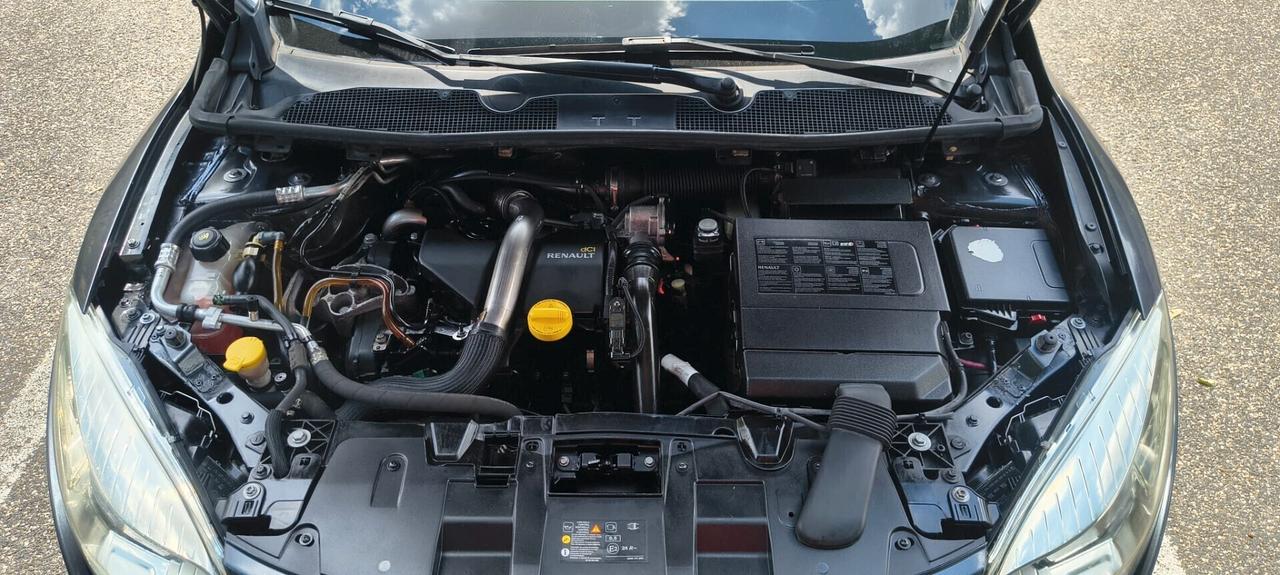 Renault Megane Mégane 1.5 dCi 110CV Dynamique