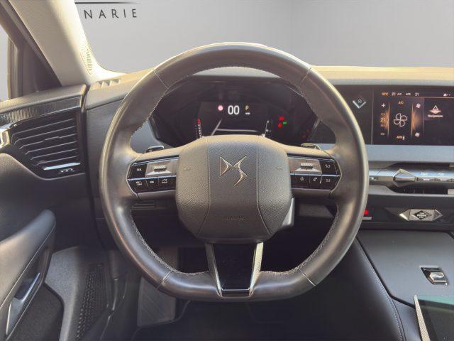 DS AUTOMOBILES DS 4 1.2 130CV AUTO BUSINESS PACK