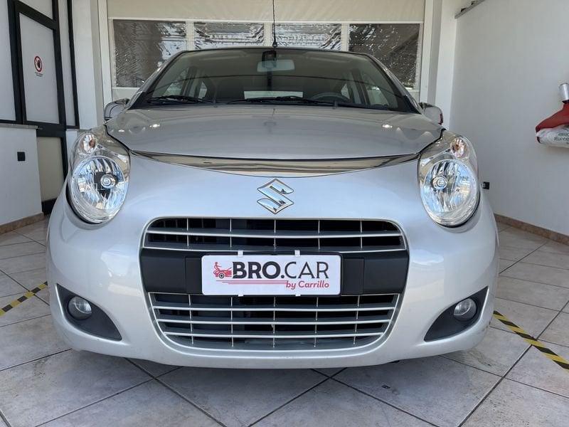 Suzuki Alto Alto 1.0 GL