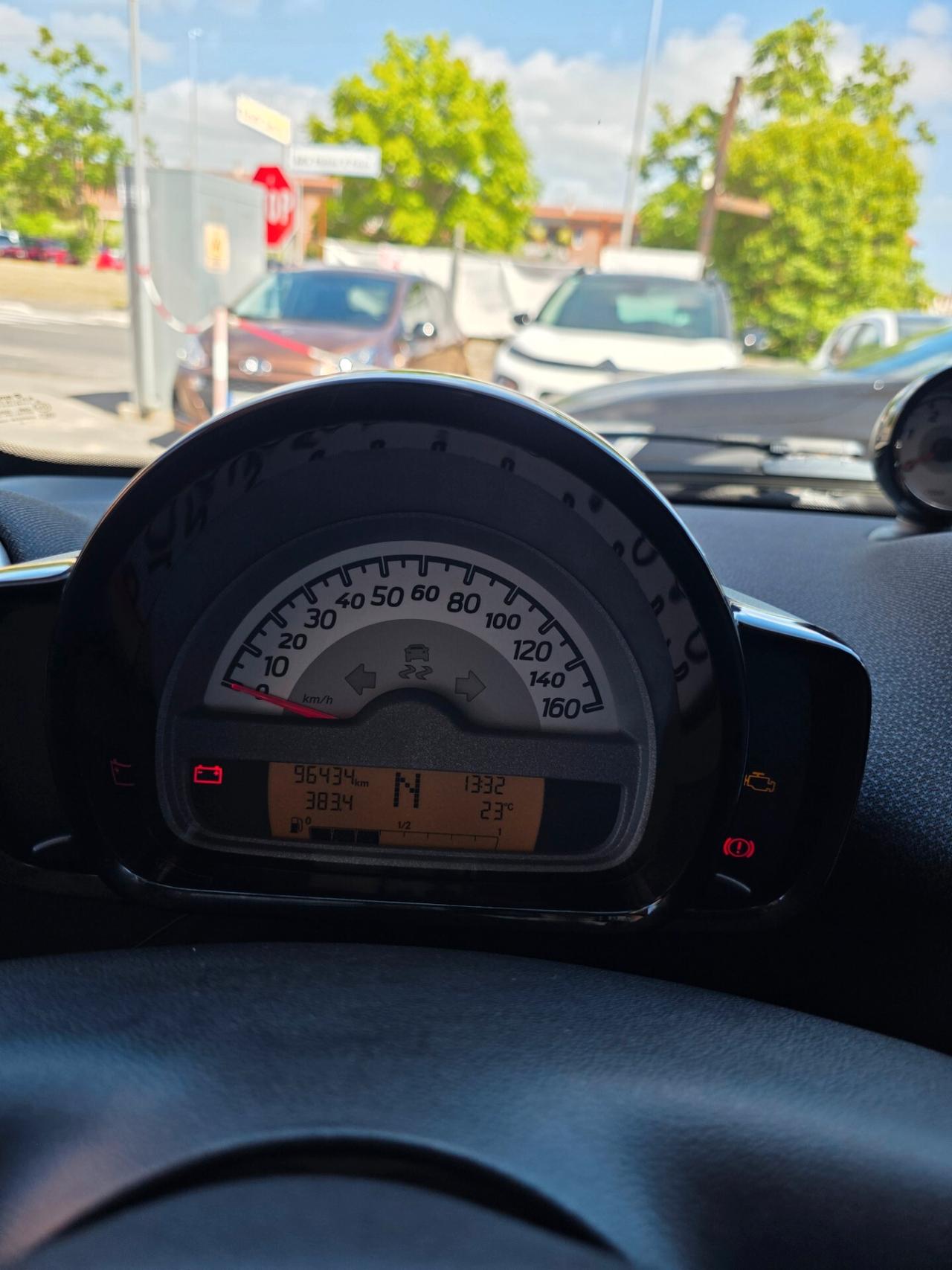 Smart ForTwo coupé pulse cdi