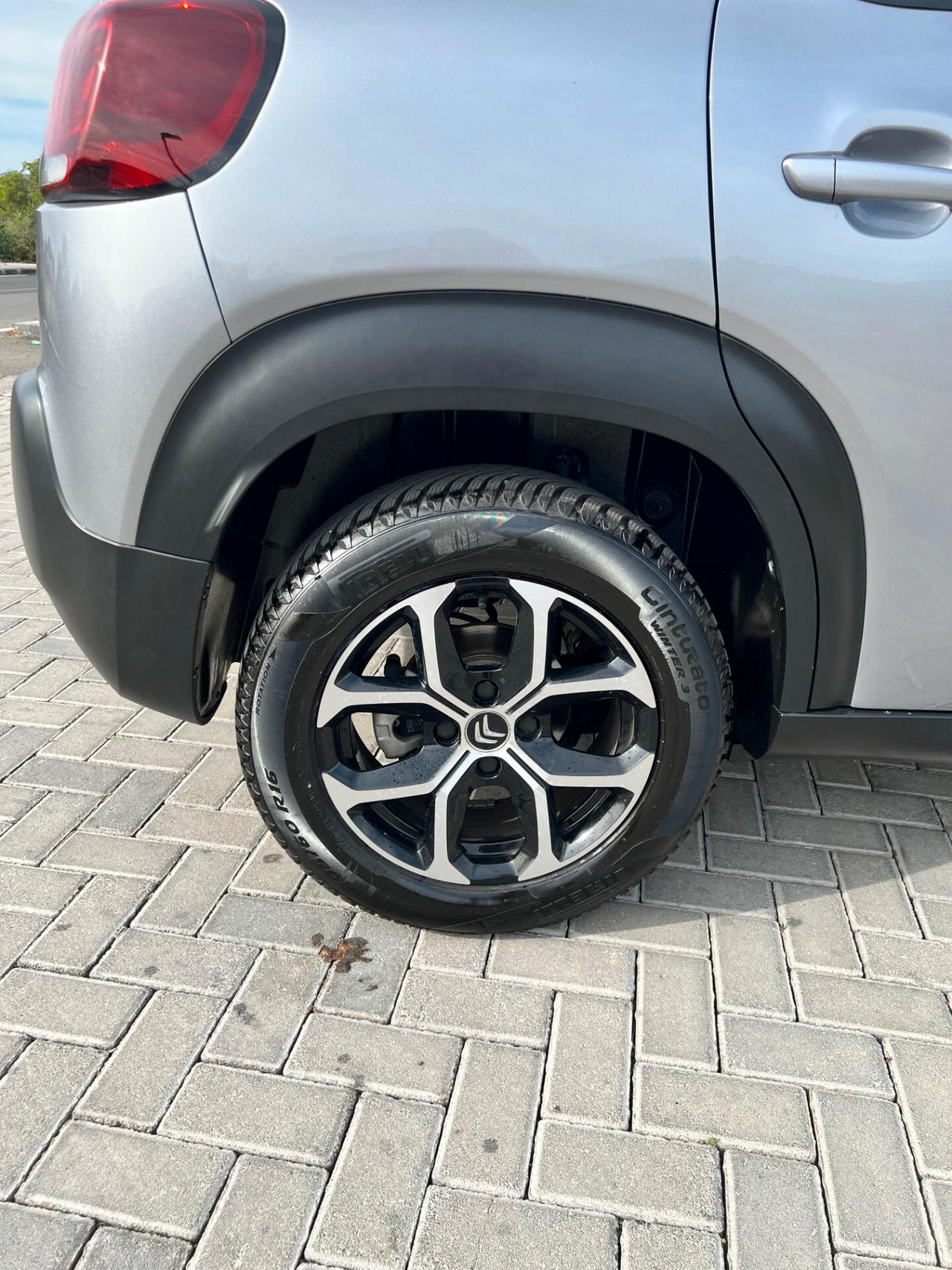 Citroen C3 Aircross 1.5HDI FULL PARI AL NUOVO 2022