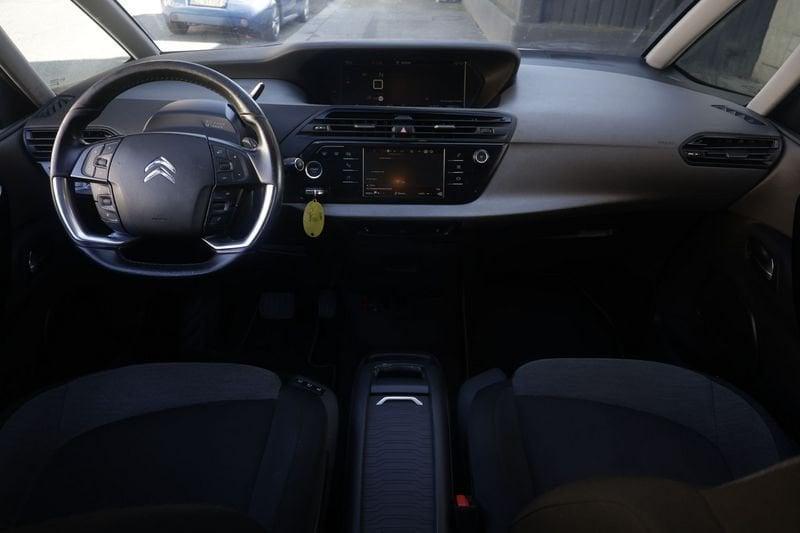 Citroën C4 SpaceTourer BlueHDi 160 S&S EAT8 Shine Unicoproprietario