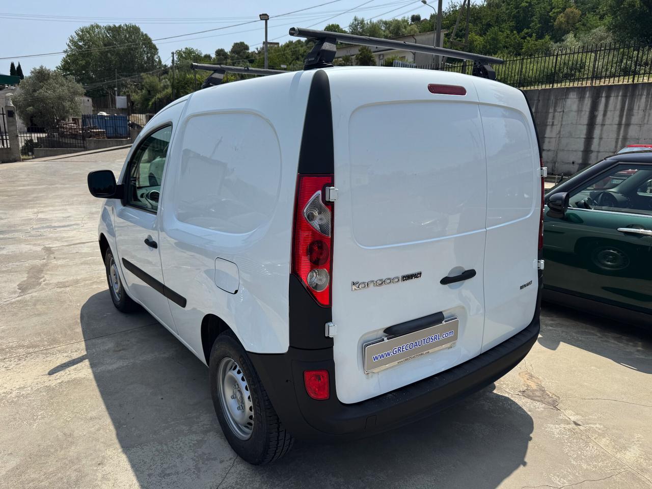 Renault Kangoo 1.5 dCi 90CV /CLIMA/2014