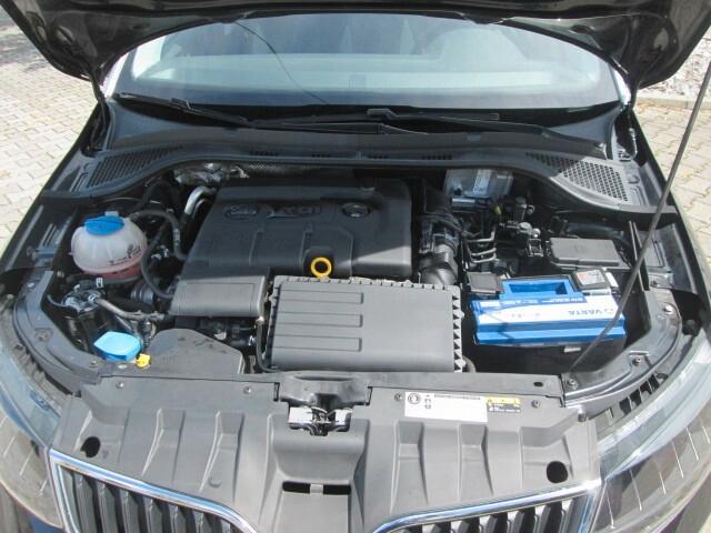 Skoda Fabia 1.4 TDI 90 CV Twin Color Design Edition Argento