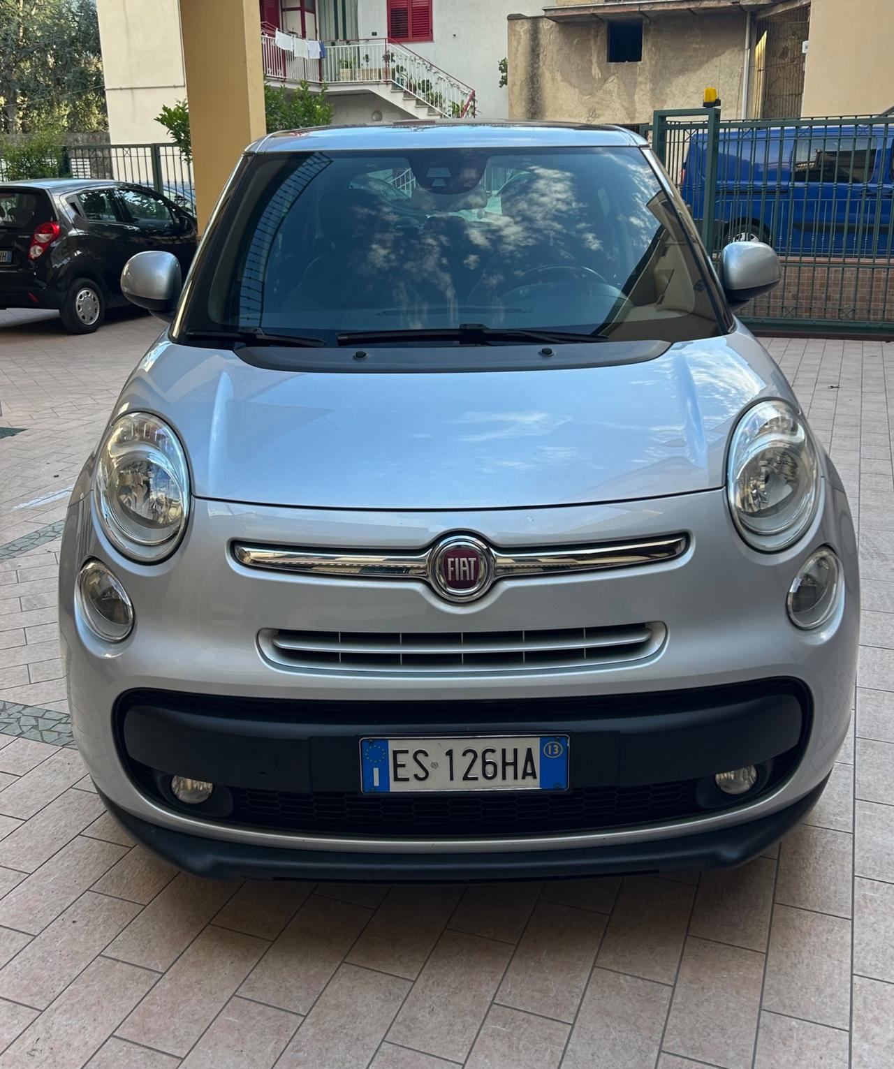 Fiat 500L 1.3 Multijet 85 CV Panoramic Edition