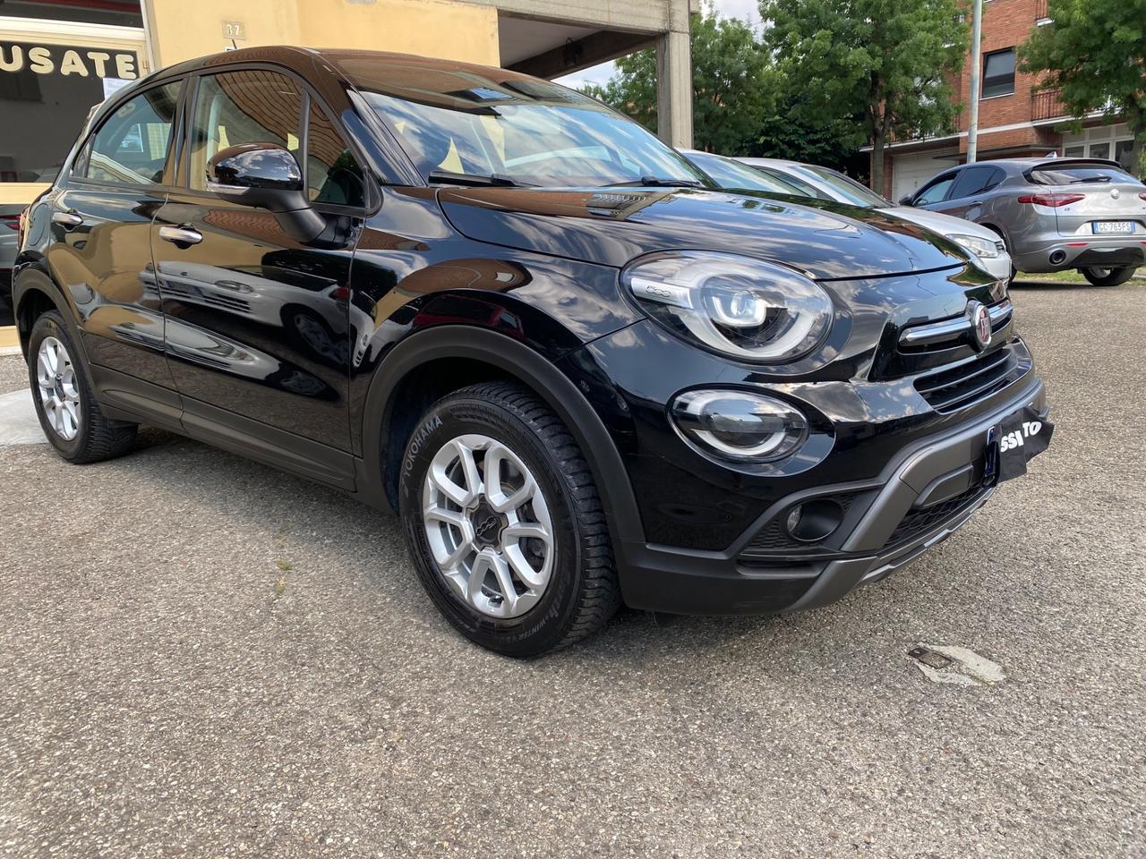 Fiat 500X 1.3 MultiJet 95 CV Pop Star NEOPATENTATI!!!